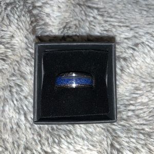 Handmade size 7 ring